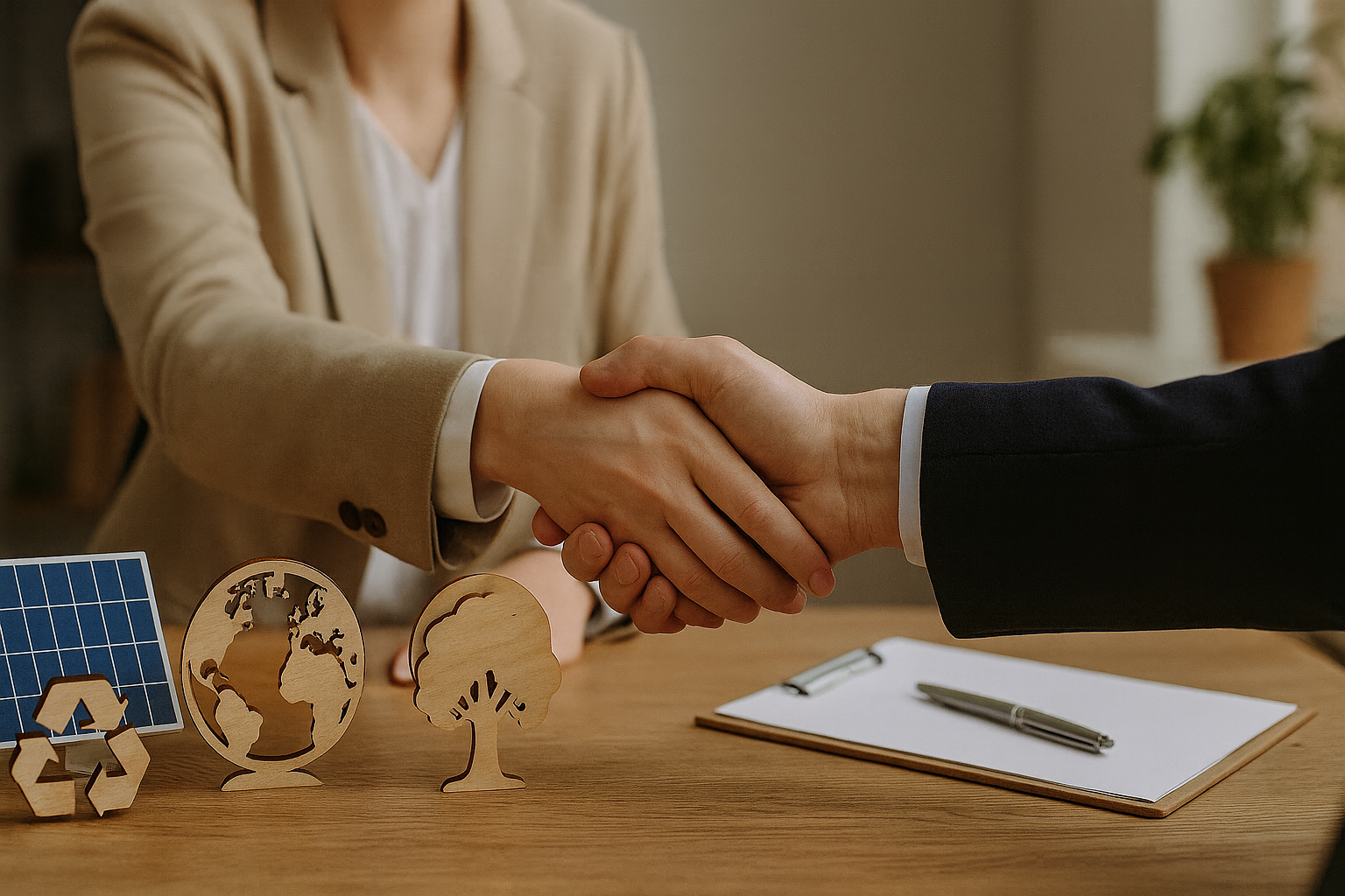 Leia mais sobre o artigo Sustentabilidade e Ética nas Relações Empresariais