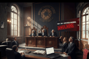 Leia mais sobre o artigo A Força Vinculante das Decisões do STF: Vitória em Reclamação Constitucional que Anulou Ato Judicial em Desrespeito à Suspensão Nacional do Tema 1.389